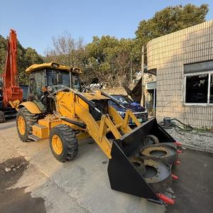 Hecho 2024 CAT 430 totalmente hidráulico 420E retroexcavadora 420F 420 retroexcavadora - Product Image 2