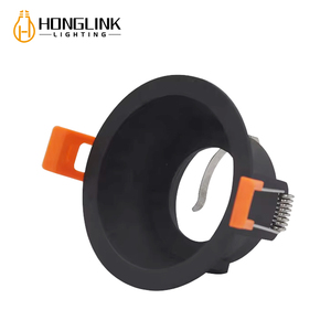 Haute qualité <span class=keywords><strong>Gu10</strong></span> Mr16 encastré en aluminium projecteur Downlight Style moderne boîtier blanc montage luminaires - Product Image 2