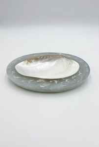 Plateaux et bols en résine époxy de qualité supérieure, conçus pour un service élégant, des repas festifs et la décoration intérieure - Product Image 2