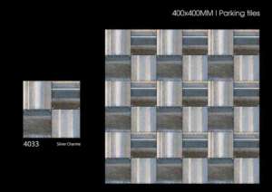 Baldosas de Cerámica Mate Resistentes a la Intemperie 40x40cm 400x400mm para Exteriores, Caminos de Entrada, Jardines y Pasillos - Product Image 5