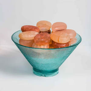 Top Produit Pierres de sel de l'Himalaya Prix de gros Pierres de sel de l'Himalaya 100% Pierres de sel en matériau pur - Product Image 4