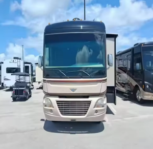 Autocaravana Usada F-l-e-e-t-w-o-o-d S-o-u-t-h-w-i-n-d 34A 2015, Ajustable, para Acampar, con Techo Elevable, Euro 6, para 4-6 Personas - Product Image 6