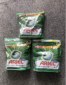 Potente detergente en polvo Ariel al por mayor a bajo precio - Product Image 6