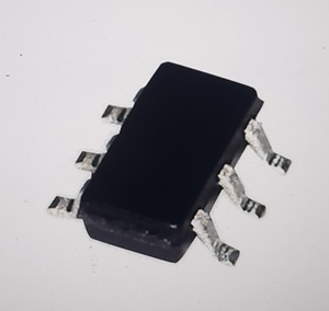 74AUP1Z04GW, pilote X-TAL 125, -40 à 125 ° C - Product Image 1