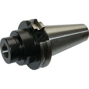 Mandrins de réduction coniques Morse conformes DIN 69871/A en acier pour fraises, filetage interne 1560GBF, 1 borne de connexion - Product Image 1