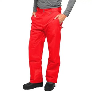 Pantalons de snowboard d'hiver pour hommes personnalisés, imperméables, pantalons de ski de haute qualité, meilleurs prix de gros, pantalons de ski pour hommes - Product Image 4