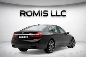 BMW Serie 750Li Berlina Usata, Veicolo di Lusso per Mobilità Aziendale - Product Image 6