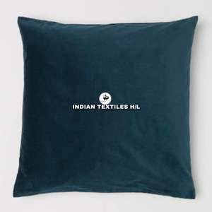 Venta caliente moderna funda de cojín de terciopelo suave al tacto tela de terciopelo directo del fabricante a precio barato - Product Image 3