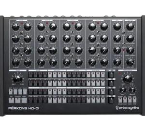 Authentique Nouveau Synthétiseur de batterie PERKONS HD-01 de qualité industrielle, synthétiseurs personnalisables DIY - Product Image 3