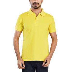 Polos pour hommes fabriqués dans le meilleur matériau/bonne vente emballage personnalisé saison d'été polos pour hommes - Product Image 1