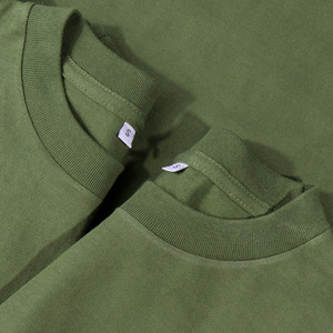 Custom Printing <b>T</b> <b>Shirt</b> 100% Heavy Cotton <b>Plain</b> <b>T</b>-<b>Shirt</b> <b>Oversized</b> Unisex <b>T</b> <b>Shirt</b> for Heat Transfer Designs <b>T</b>-<b>shirt</b> for men - Product Image 4