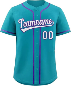 ชุดเครื่องแบบเบสบอลใส่ได้ทั้งชายและหญิงชุดเสื้อผ้ากีฬาดีไซน์ใหม่ไซส์ใหญ่พิเศษ - Product Image 1