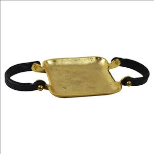 Bandeja minimalista de lujo para el hogar, sala de estar, mesa de centro, bandeja de servicio de buena calidad para bodas y restaurantes - Product Image 5