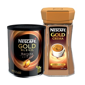 พรีเมี่ยม เนสกาแฟ โกลด์ เดคัฟ 200กรัม จากออสเตรีย