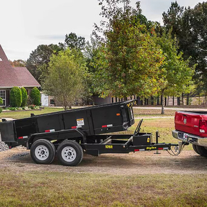 Remolque volquete 10SR 88x12' - Product Image 1