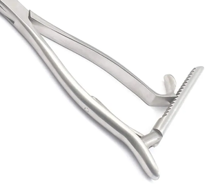 Instrumentos quirúrgicos ortopédicos de alta calidad, fórceps rojos, abrazaderas de sujeción de hueso, base de herramientas quirúrgicas - Product Image 4