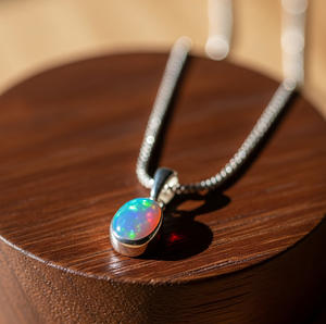 Pendentif en alliage de style bohème classique avec pierre en zircon, pendentifs de mode, breloques, cadeau - Product Image 2