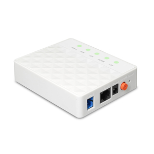 1GE GPON โหมดเดียว MINI ONT ONU โมเด็มไฟเบอร์อุปกรณ์ใยแก้วนำแสง - Product Image 3