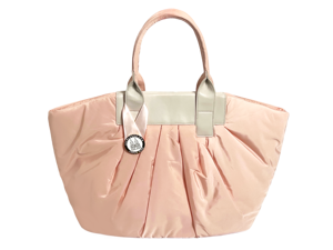 J.K Colonia XL Shopper Tote Bag Bolso de hombro multifuncional para mujer Bolso informal y para mamá en rosa - Product Image 1