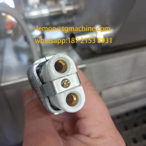 Équipement alimentaire de vente directe d'usine pour la fabrication de bonbons au chocolat et de bonbons durs - Product Image 6