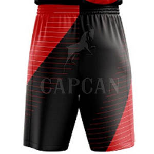 Uniforme de baloncesto paquistaní para hombres, ropa de equipo de Pekín personalizada con técnicas impresas de diseño único - Product Image 4