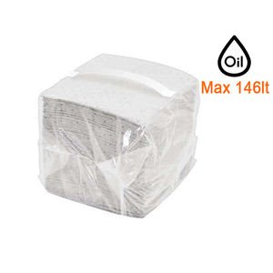 Paños Carvel Alta Absorbencia 41x46cm para Aceites e Hidrocarburos (100 uds) - Product Image 1