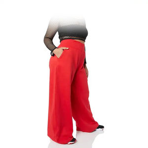 Pantalones de chándal sueltos para mujer, pantalones deportivos que absorben el sudor, pantalones de chándal de buena calidad, fabricación Oem, transpirables - Product Image 2