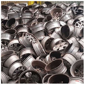 Chatarra de Ruedas de Aleación de Aluminio, el Mejor Proveedor, Venta al por Mayor de Chatarra de Ruedas de Automóviles de Aluminio - Product Image 4