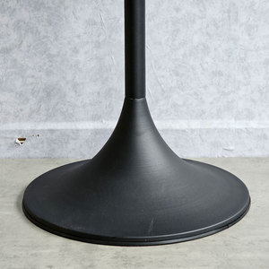 CHBCF030 Living Room Furniture Minimalist Style Iron <b>Legs</b> <b>for</b> <b>Coffee</b> <b>Table</b> 56cm Diameter Conical Shape Powder Coated Durable - Product Image 6