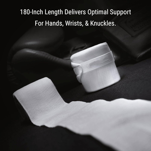 Envolturas de mano de boxeo impresas personalizadas de alto rendimiento para seguridad física para MMA y Kickboxing - Product Image 4