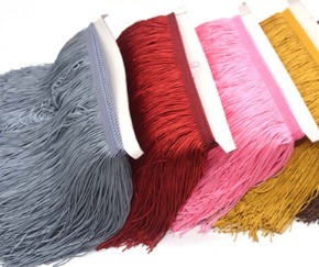 Frange nappe lingotti Trim Gimp per decorazioni offerte all'ingrosso - Product Image 4