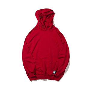 Sudaderas con Capucha Unisex de Algodón 100% Sólido, Bordadas e Impresas Personalizadas de Alta Calidad con Logotipo Personalizado y Tu Marca - Product Image 3