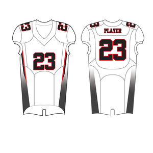 Uniforme de Football américain par Sublimation, Design personnalisé de qualité supérieure, vente en gros - Product Image 5