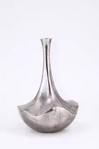 Venta caliente florero de Metal para el hogar y la decoración de la boda jarrón Floral forma personalizada por decor Impex - Product Image 6