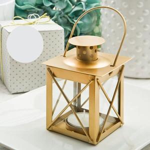 Handmade <b>Black</b> Metal Stagecoach Candle <b>Lantern</b> Iron Hanging Decorative Candle Holder With Floral Cutwork For Home Wedding Decor - Product Image 5