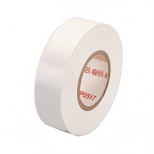Ruban isolant électrique blanc 19 mm x 25 m PP0517 Matériaux et éléments d'isolation - Product Image 2