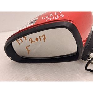 ESPEJO RETROVISOR IZQUIERDO SX AUDI A1 Serie (8XK) 6 PINES CZDD (14>18) - Product Image 6