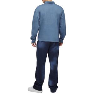 Polo de Alta Calidad para Hombre, Manga Corta, Cuello Camisero, Color Sólido, Secado Rápido, Antiarrugas, Estampado, para Verano - Product Image 5