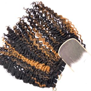 ผมต่อแบบมัดและ2025ปิดผมมนุษย์สีไฮไลต์ - Product Image 5