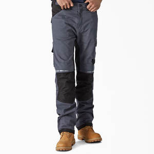Prix de gros Pantalon de travail d'été léger, respirant et écologique Dernier design Vêtements de travail Style Vêtements de sécurité pour hommes - Product Image 3