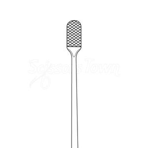 Lime cartilagineuse avec surface dentelée grossière pour la mise en forme des os par arthroscopie et chirurgie orthopédique - Product Image 6