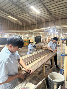 Puertas de armario de madera ajustables y elegantes, paneles de pared 3D, respetuosos con el medio ambiente, duraderos, diseño de interiores para el hogar, decoración de muebles modernos - Product Image 3