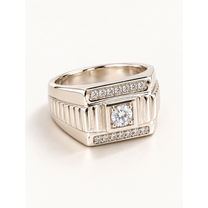 Montre à bracelet avec crête impériale - Product Image 1