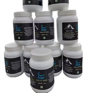 Himalayan shilajit บริสุทธิ์สารสกัดจากเรซินสารสกัดจากกรดฟูลวิค75%-85% - Product Image 1