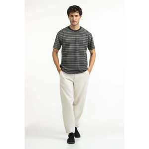 Camisetas Relax Fit 100% Algodón Orgánico, Camisetas Estampadas Extra Grandes, Fibra de Bambú Comprimida, Modelo MN-TS-SS25-326, Pago por TT - Product Image 4