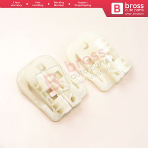 BWR5470 Clips de reparación de regulador de ventana puerta delantera 5JA837461 62 para Toledo MK4 Skoda Rapid Bross piezas de automóvil hechas en Turquía - Product Image 4