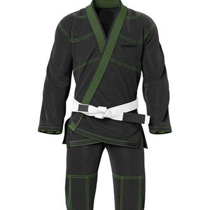 Kimono de algodón Jiu Jitsu de alta calidad, uniformes de artes marciales personalizados, producto superior para Karate - Product Image 3