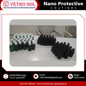 สีเคลือบนาโนเซรามิกสำหรับพ่นสีเรือพลังไฟฟ้าสถิต - Product Image 2