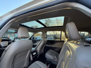 2022 Lincoln phi công dự trữ tự động 4WD V6 xi lanh da hoàn hảo ghế sau camera trái lái-xe đã qua sử dụng - Product Image 3