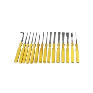 Ensemble d'instruments de rhinoplastie de qualité supérieure de 71 pièces Ensemble d'instruments de chirurgie du nez et de chirurgie plastique de qualité supérieure approuvé CE ISO - Product Image 4